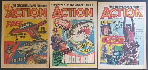 Action 3 1976 ipc - #2, #3