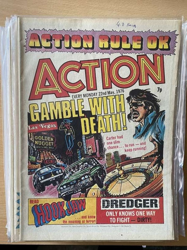 Action 1st - action,
