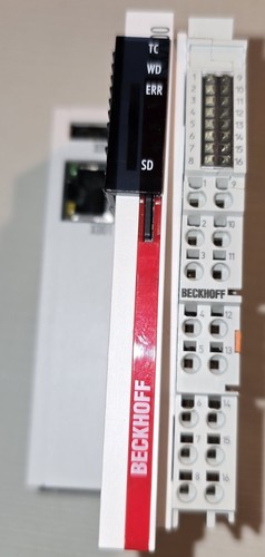 Beckhoff cx7000 standard din - cx7000, standard-din