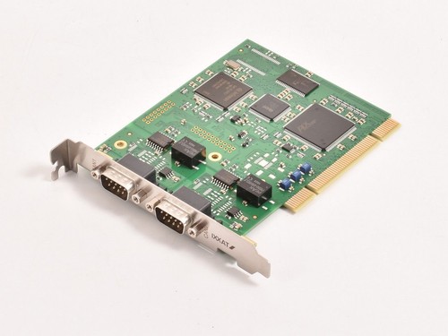 Ipc xc16 pci - ixxat,