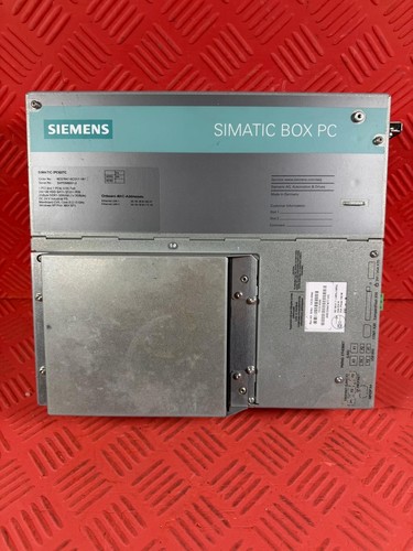 Siemens simatic box - siemens, pc