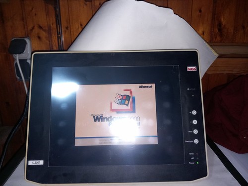 Vintage dlog touchscreen - vintage,