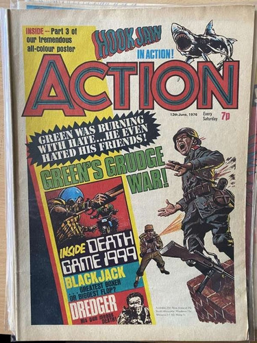Action 1st - action, 1976