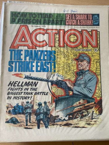 Action 1st - action,