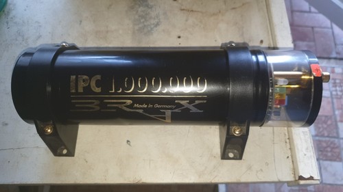Brax ipc 000 powercap - brax, 1.000.000