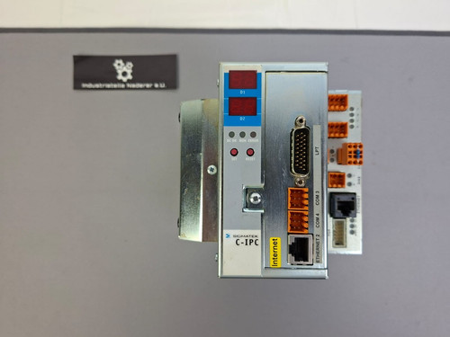 Sigmatek ipc 161 450 - c-ipc,