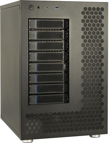 Case ipc nas gehäuse - case,