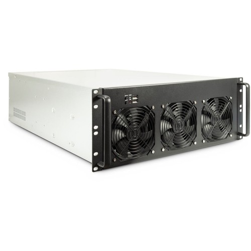 Zoll 4he servergehäuse - 19,