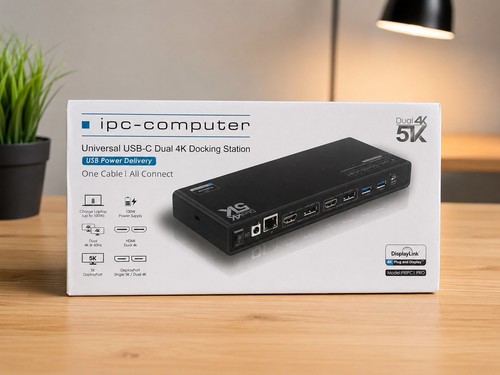 Ipc computer pripc1 usb dual - ipc-computer, usb-c