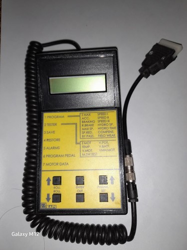 Zapi console digitultra - zapi,