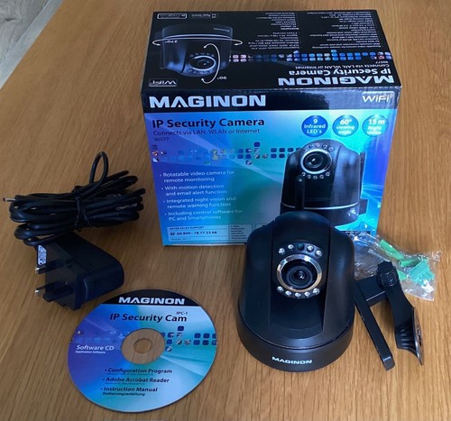 Maginon überwachungskamera - maginon,