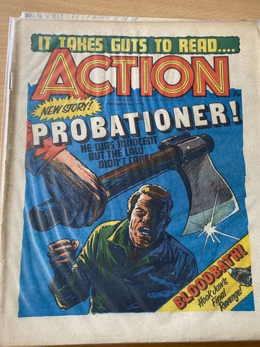 Action 1st - 1976, ipc)