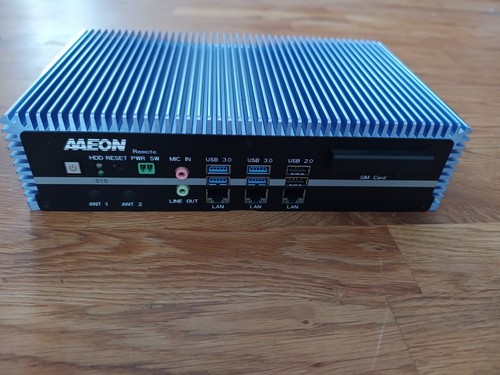 Ipc aaeon boxer 6639 1110 - ipc,