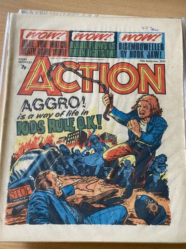 Action 1st - ipc),