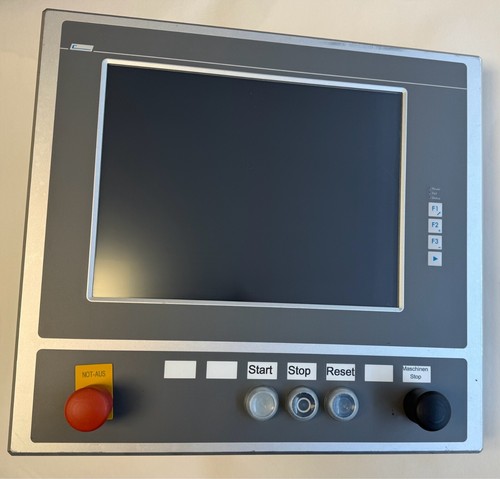 Lenze panel touchscreen 24v - lenze,