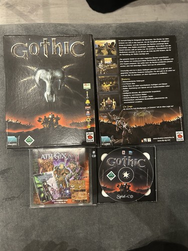 Gothic ipc bigbox - gothic,