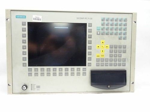 Siemens sicomp ipc fi20 - sicomp,