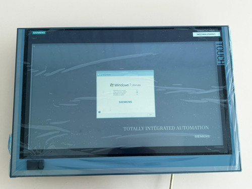 Siemens simatic ipc477d - siemens, –