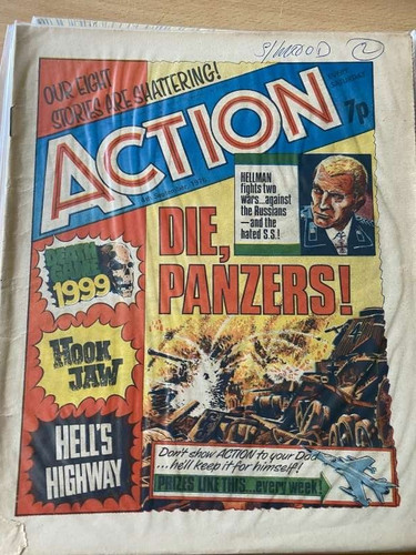 Action 1st - 1976, ipc)