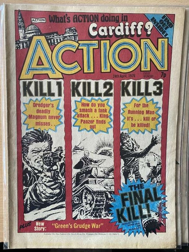 Action 1st - (uk, ipc)