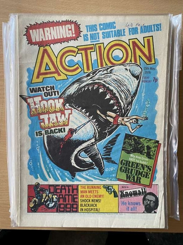 Action 1st - (uk, ipc)