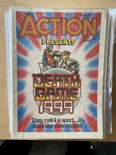 Action 1st - action,